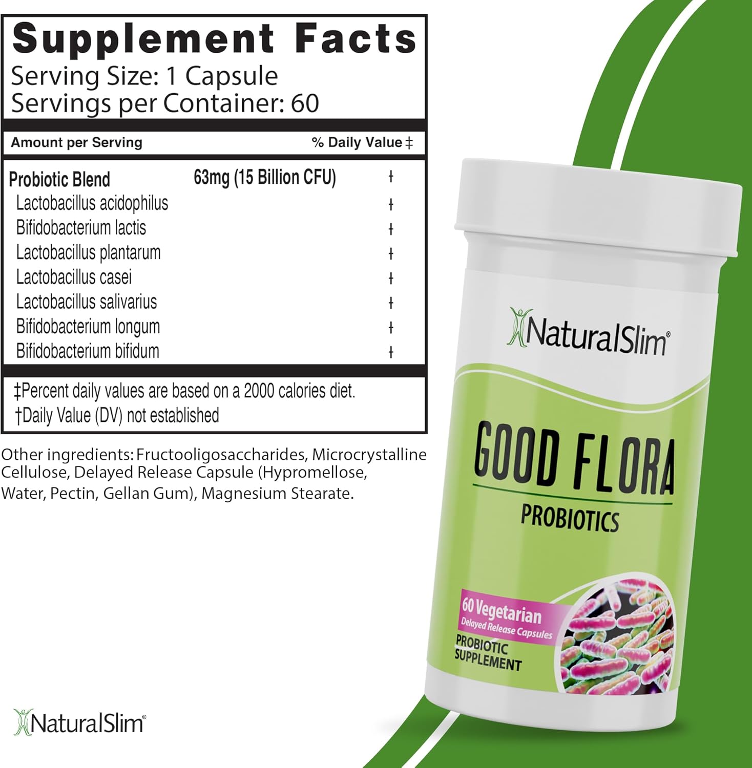 Frank Suarez's NaturalSlim Optimal Health Bundle: Minerals, Probiotics, & Essential Supplements for Overall Health Balance