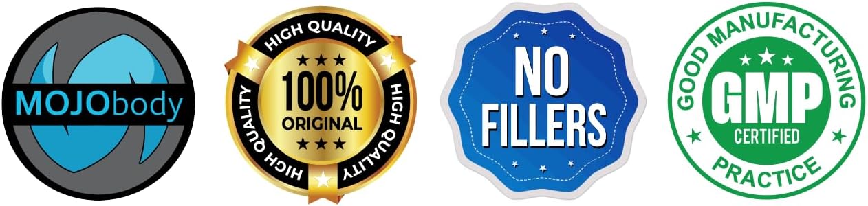 Freeze Dried Mangosteen Pericarp Capsules 2-Pack, 1.5g per Serving, 90 Veggie Capsules, Xanthone Rich Formula