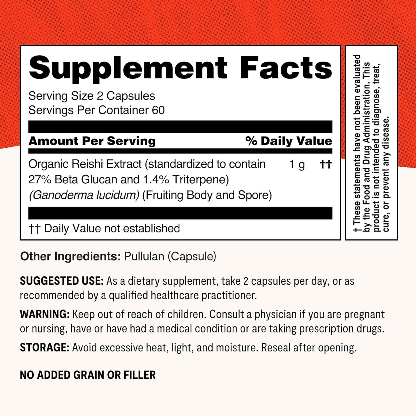 FreshCap Immune Defenders Bundle: Reishi, Turkey Tail, Chaga Capsules