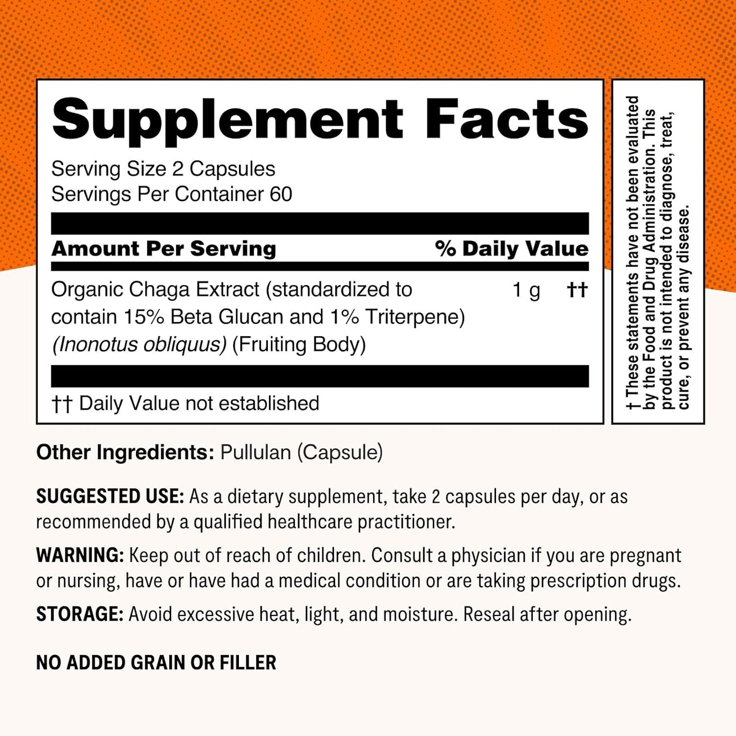 FreshCap Immune Defenders Bundle: Reishi, Turkey Tail, Chaga Capsules