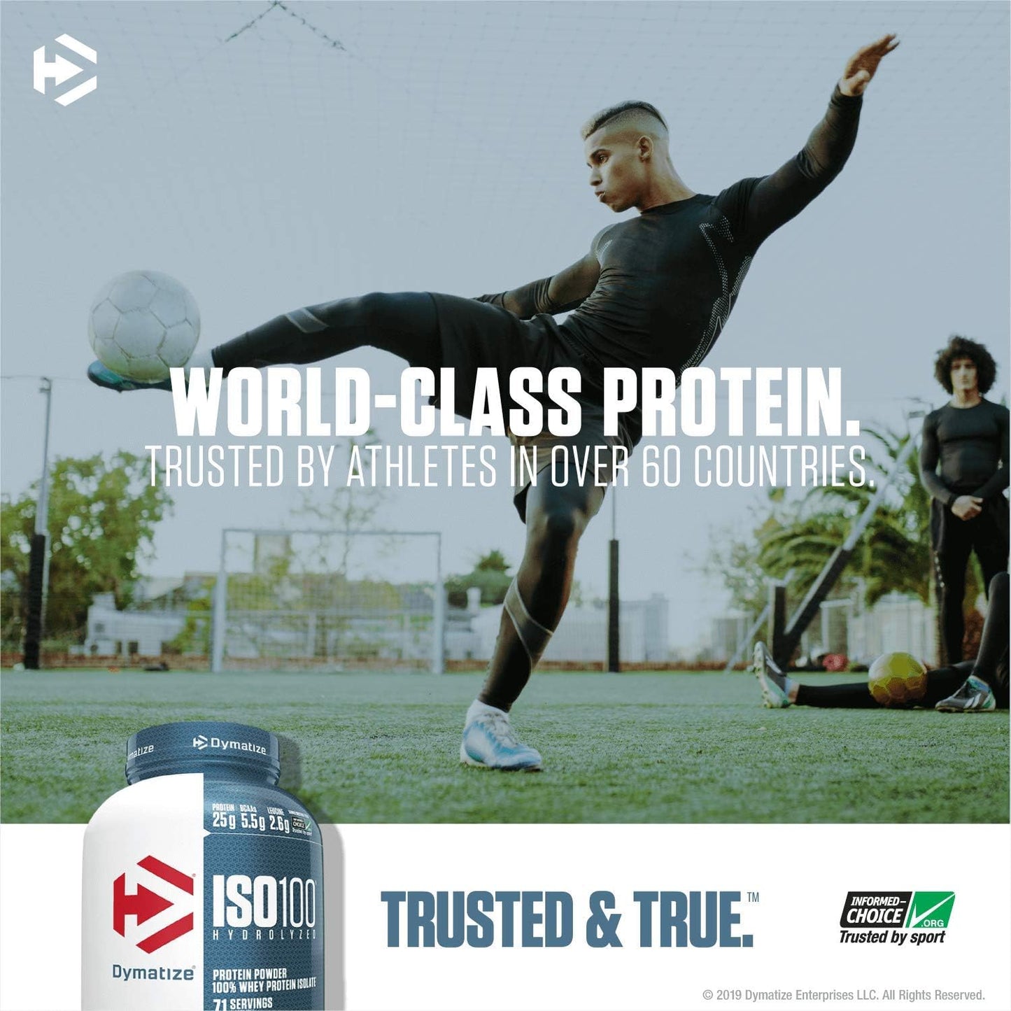 Fruity Pebbles Whey Protein Isolate Powder - Dymatize ISO100 Hydrolyzed, 1.6 lbs, 24 Servings