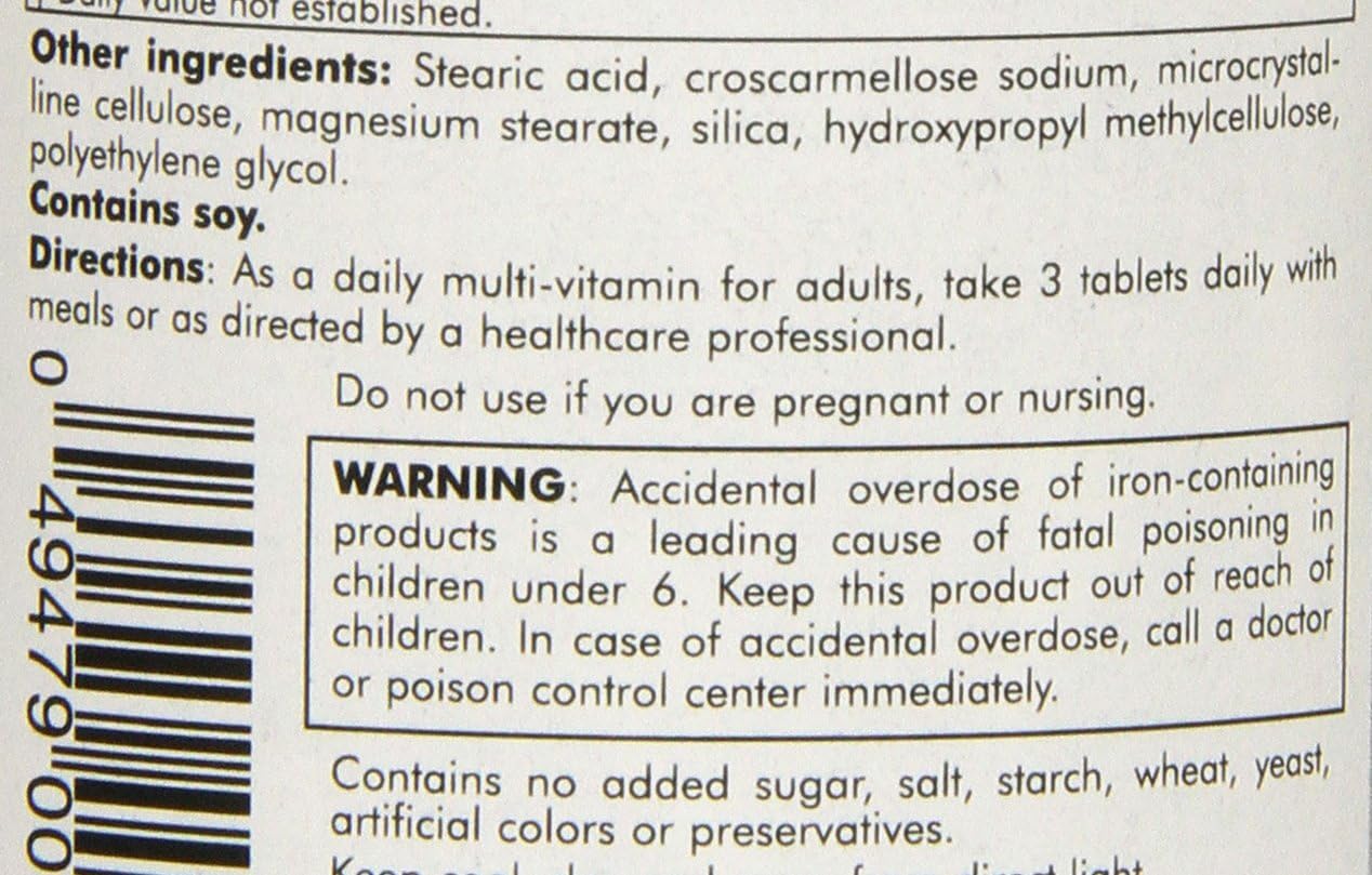 Futurebiotics Hair Skin Nails Beauty Multivitamin 135 Tablets x2 Pack - Support Healthy Hair Growth, Skin & Nails