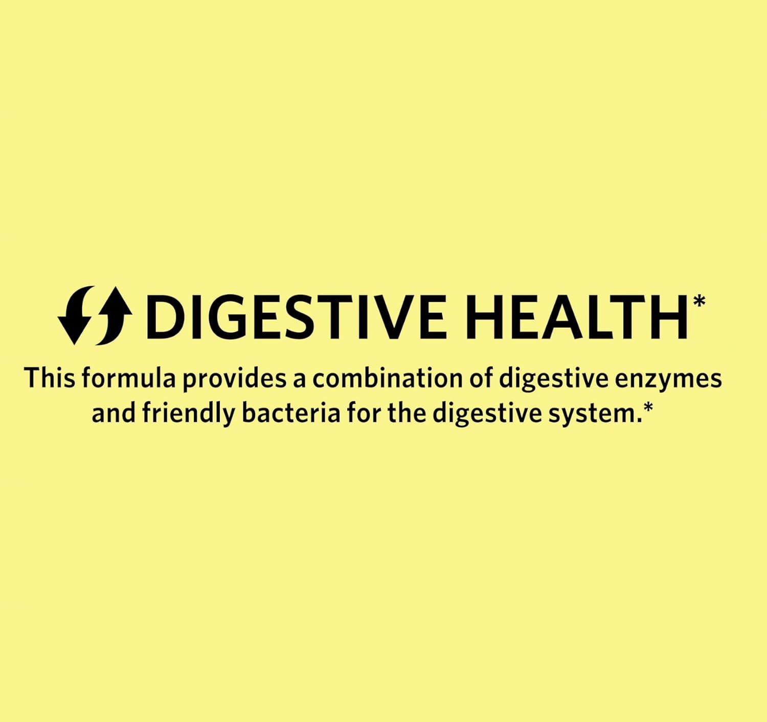 Gabrenz Spring Valley Probiotic Enzyme Digestive Tablets, 200 ct - Probiotics & Enzymes for Digestive Health, Pack of 1 with Gbz Ref Magnet
