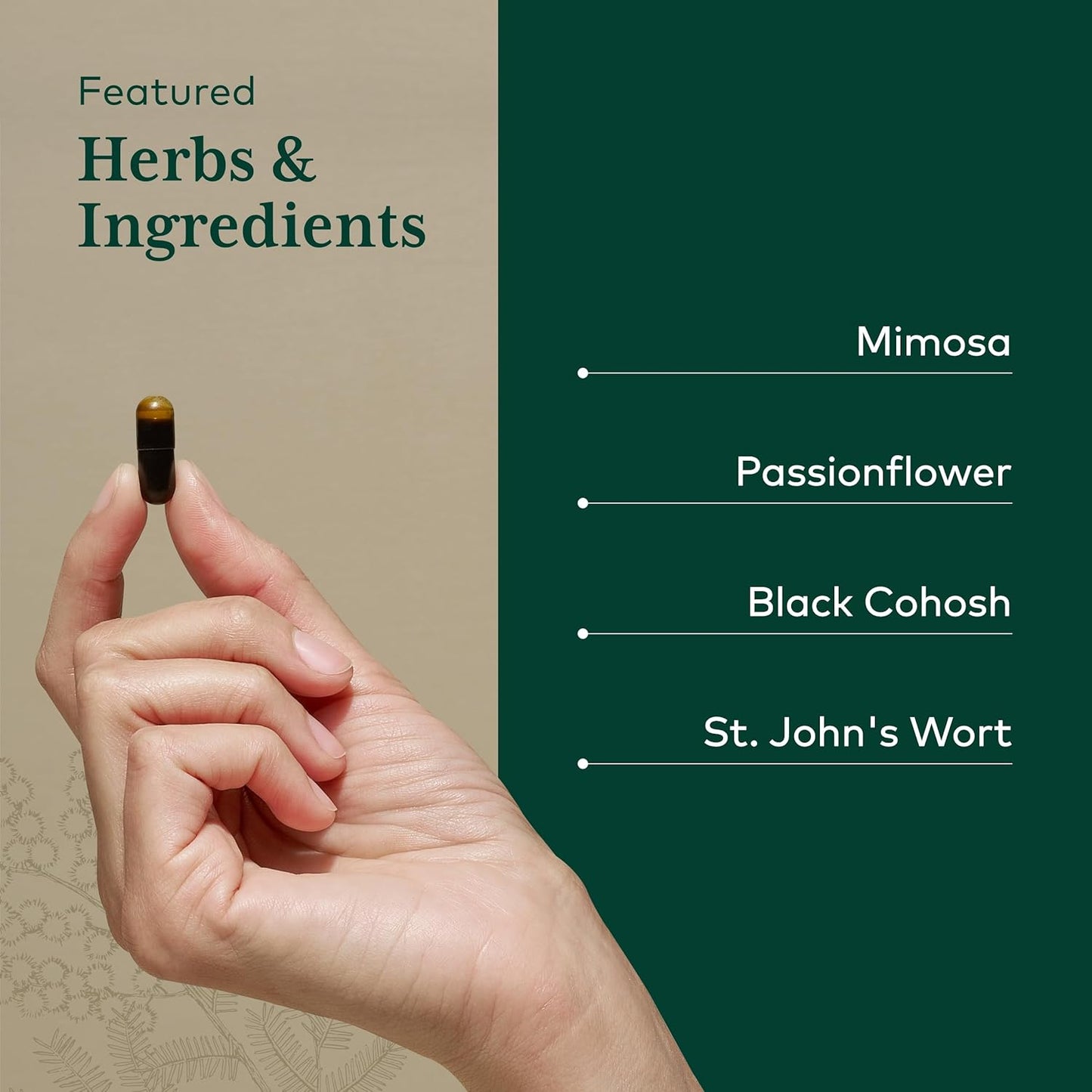 Gaia Herbs Pro Female Hormone Support PM - Menopause Supplement for Women - Promotes Restful Sleep - 60 Vegan Liquid Phyto-Capsules