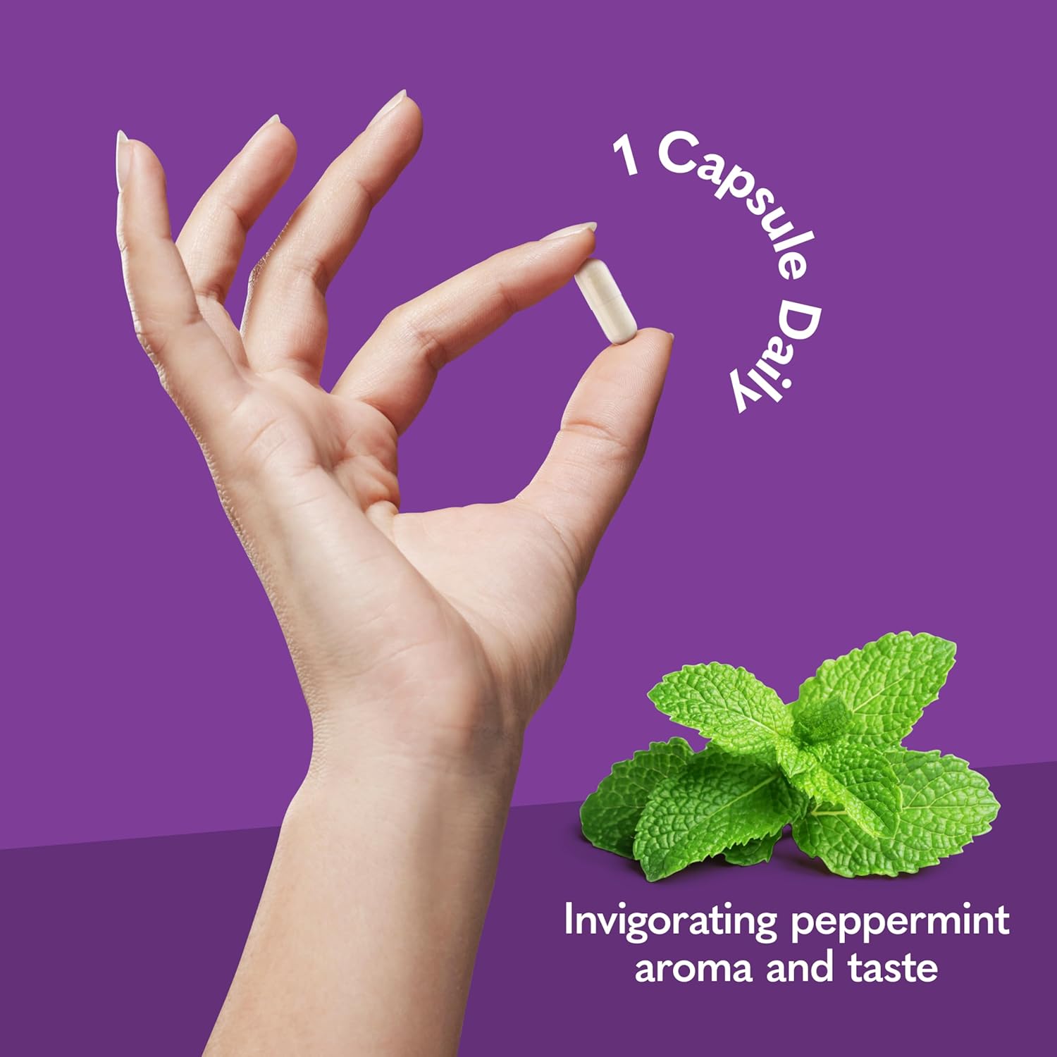 Garden of Life Dr Formulated Multi+ Brain Health Capsules with Fermented Liposomal Multivitamin, Lutein, Zeaxanthin, Vitamin D3, Probiotics - Memory & Focus Support, Digestive & Immune Health