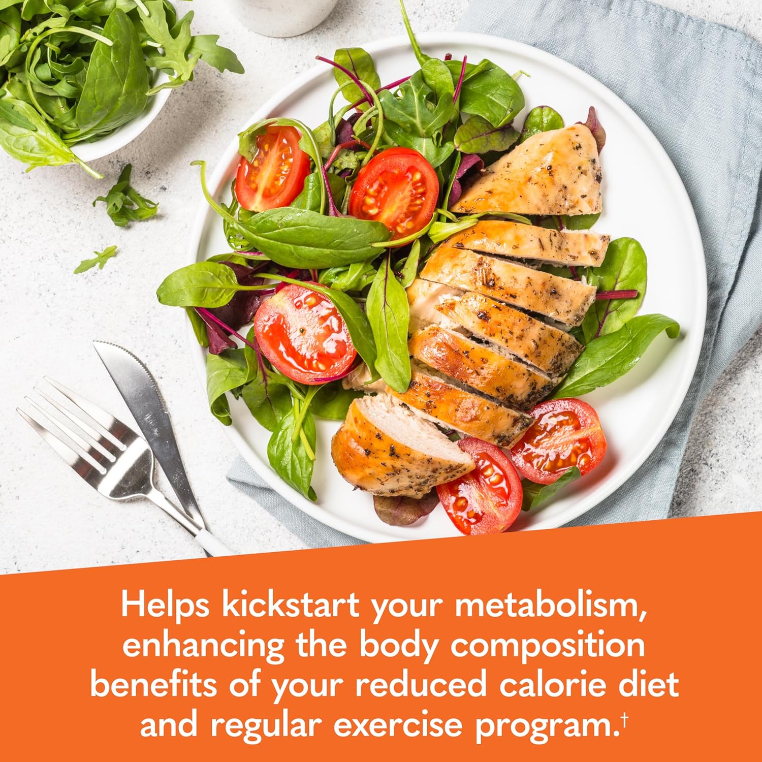 Garden of Life Dr. Formulated Multi+ Metabolism Support Capsules with Fermented Liposomal Multivitamin, Chromax, Capsimax, Berberine & Probiotics