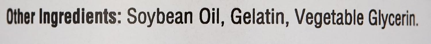 Garlic Oil Softgels - 1000 mg, 100 Count by Puritan's Pride