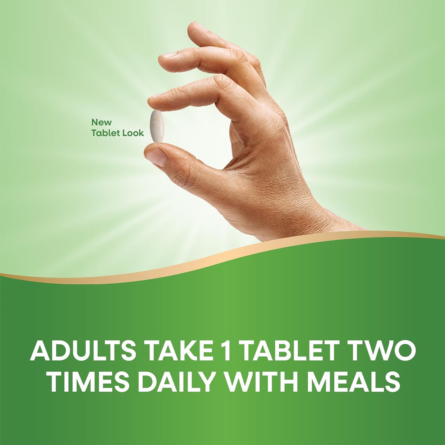 Garlicin Cardio Premium Herbal Supplement for Healthy Circulation - 90 Tablets, 350mg