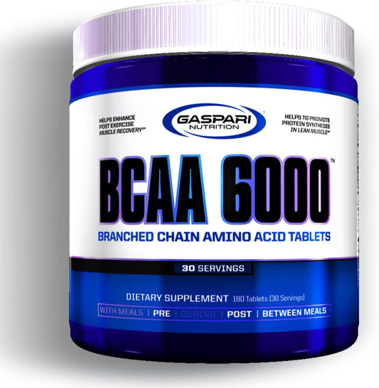 Gaspari Nutrition AminoMax 8000: Advanced Amino Acids for Muscle Recovery, Growth, and Endurance - Includes Creatine, Leucine, Taurine, and BCAAs - 325 Tablets