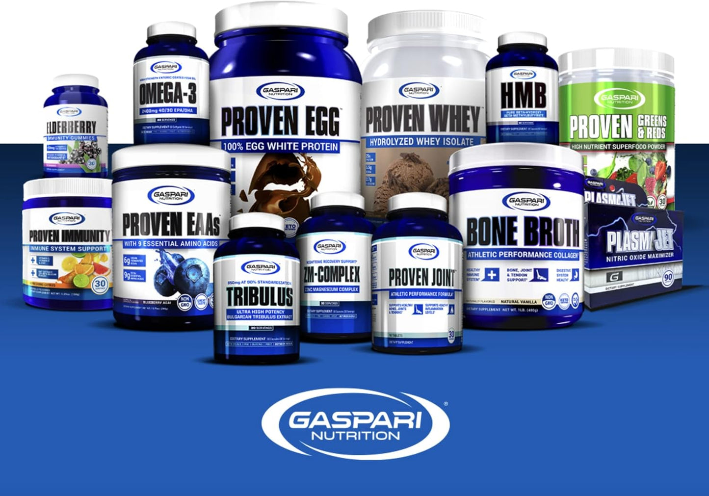 Gaspari Nutrition Myofusion Advanced Protein Blend - Whey, Casein, Isolate (2lbs, Cookies and Cream)