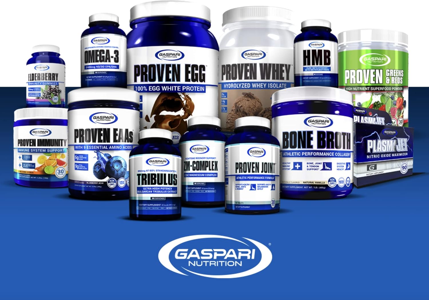 Gaspari Nutrition Myofusion Advanced Protein Blend - Whey, Casein, Isolate (2lbs, Cookies and Cream)
