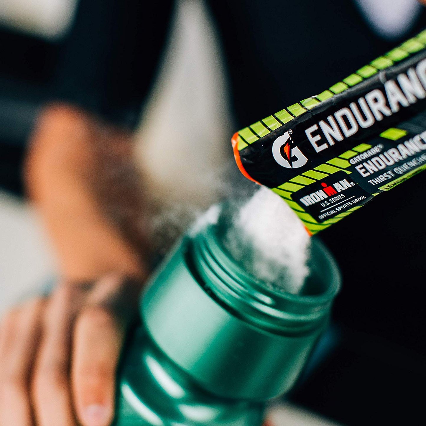 Gatorade Endurance Watermelon Electrolyte Powder, 1.72 oz Pack of 12 - Hydration Drink Mix