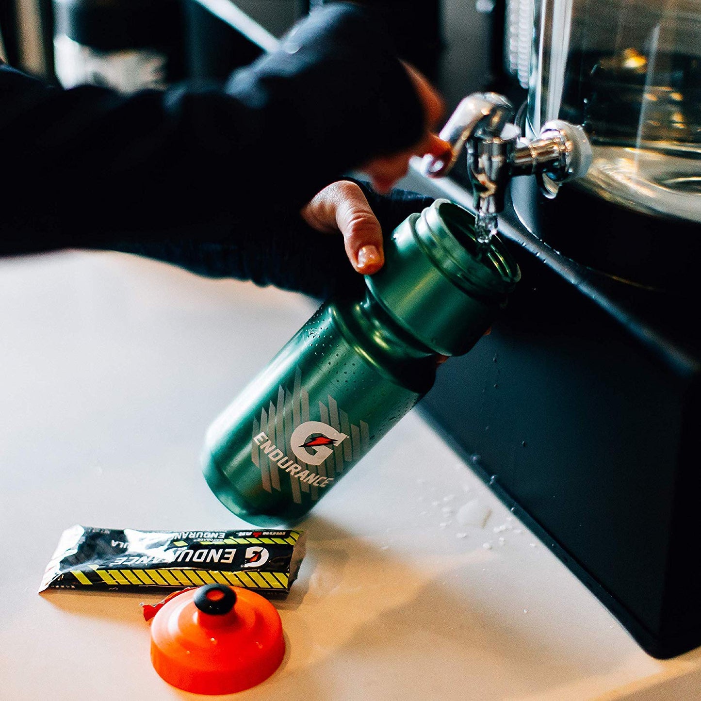 Gatorade Endurance Watermelon Electrolyte Powder, 1.72 oz Pack of 12 - Hydration Drink Mix