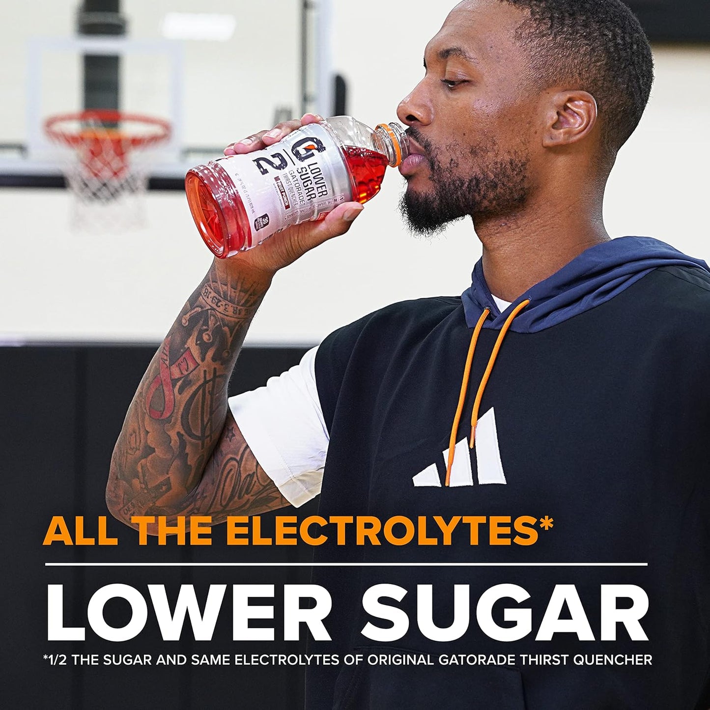 Gatorade G2 Thirst Quencher Variety Pack, 3 Flavors, 12 Fl Oz (24 Pack)