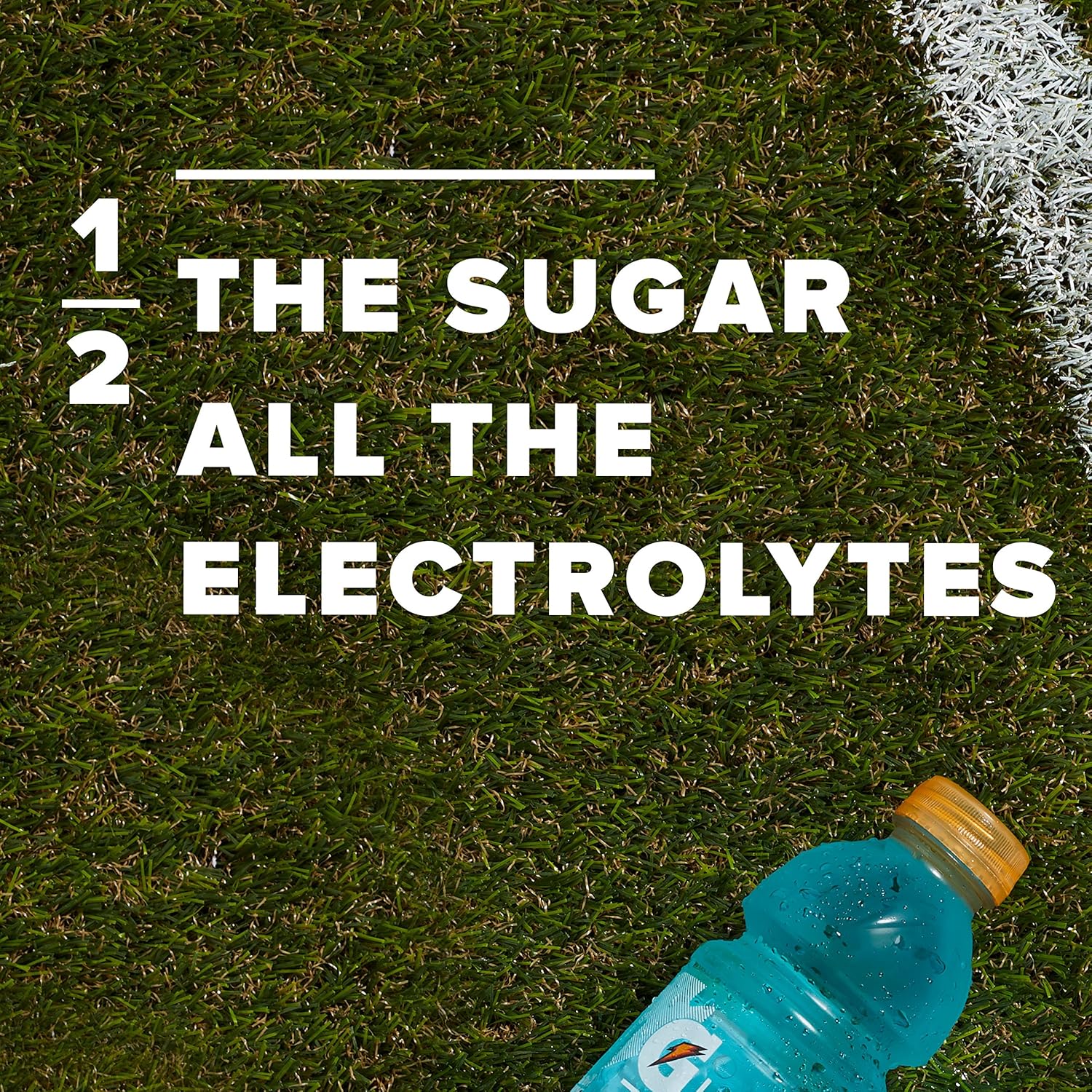 Gatorade G2 Thirst Quencher Variety Pack, Fruit Punch & Glacier Freeze, 12 Fl Oz (24 Pack) - Low Sugar