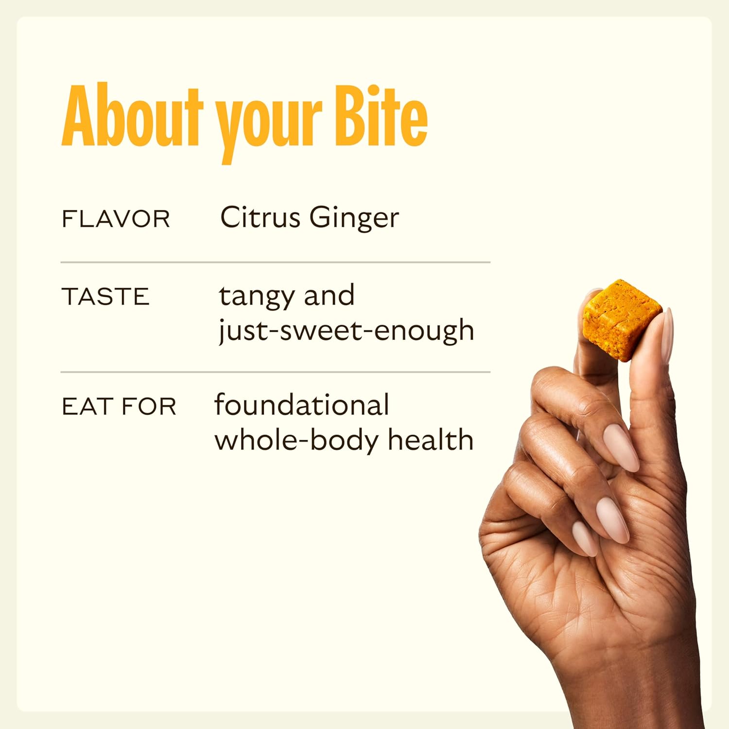 GEM Bite Variety Pack: Multivitamin, Calm, and Sleep Chews for Gut, Skin, Brain, Bone Health & Immunity Support