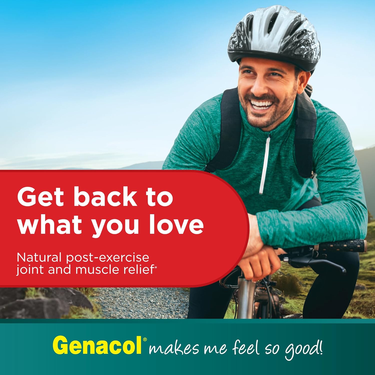 Genacol Dual Action Bundle: Original 180 Capsules + Fast-Acting 60 Softgels