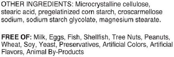 Generic MegOx Magnesium Oxide 400mg Tablets - 120 Tablets per Bottle, Pack of 3 - Reliable-1 Laboratories Dietary Supplement