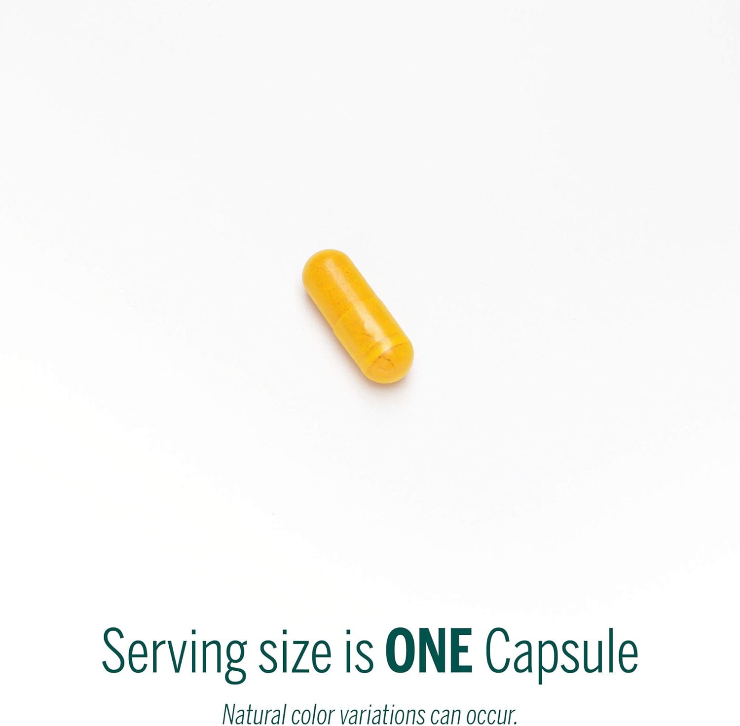 Genestra Brands Curcumin Complex Capsules with Black Pepper - 60 Supplement Capsules