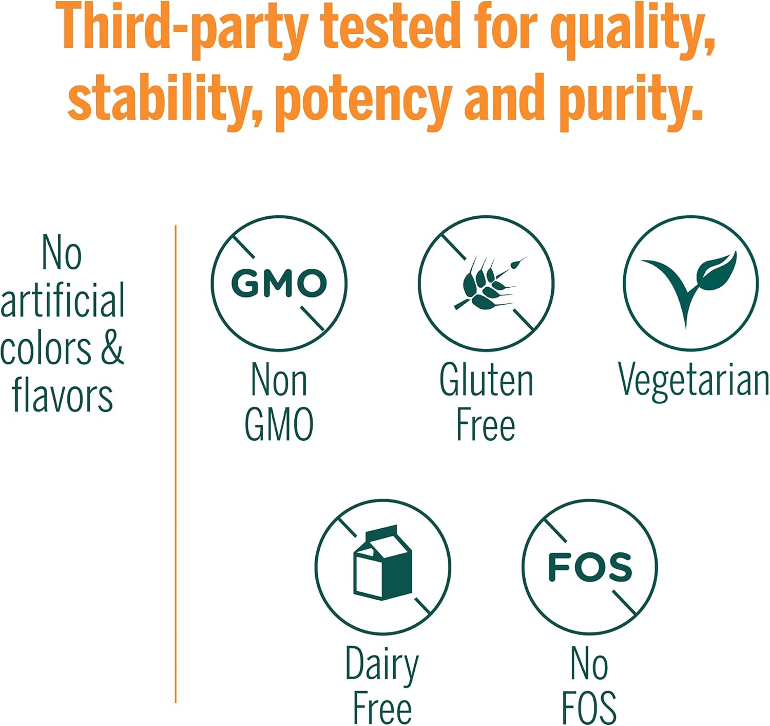 Genestra Brands HMF Immune Chewable Tablets - Probiotic Supplement with Natural Black Currant Flavor - 30 Tablets