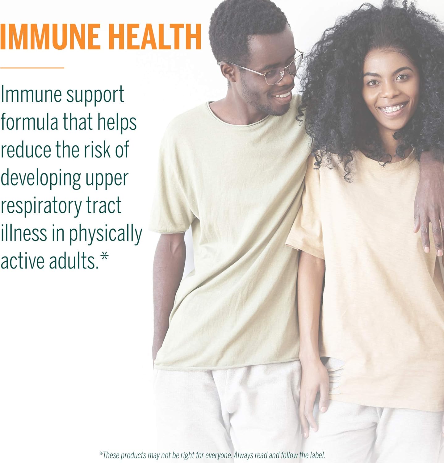 Genestra Brands HMF Immune Chewable Tablets - Probiotic Supplement with Natural Black Currant Flavor - 30 Tablets