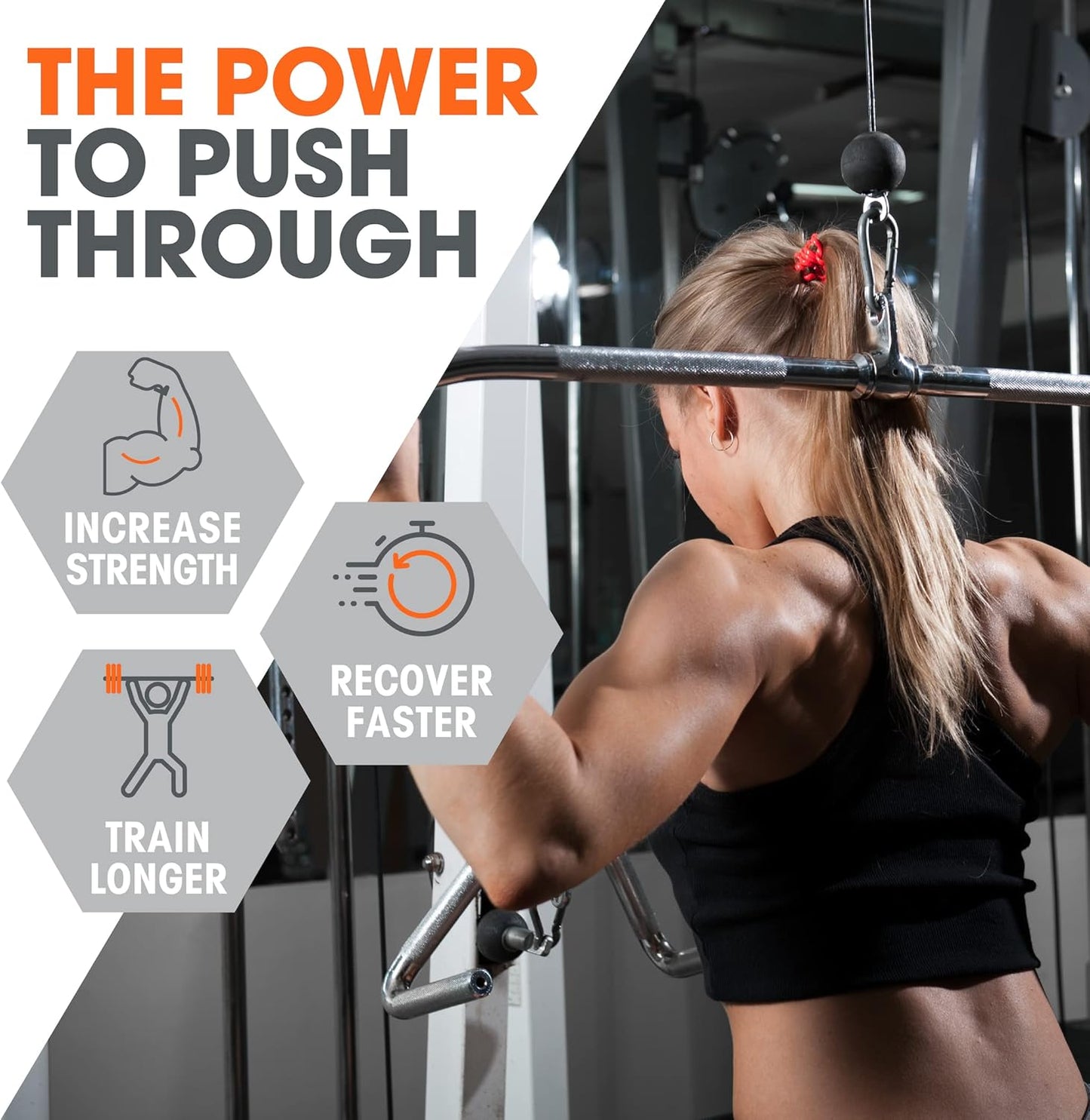 Genius Brand Pre Workout Powder & Micronized Creatine Stack - Grape Flavor & Natural Nootropic Supplement