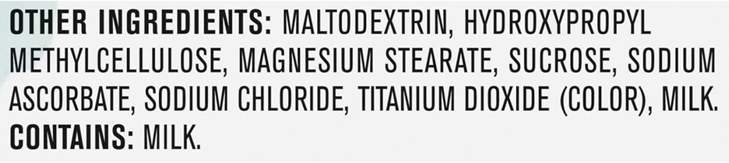 Gerber Good Start Probiotic Supplement for Breastfeeding Comfort - 30 Capsules