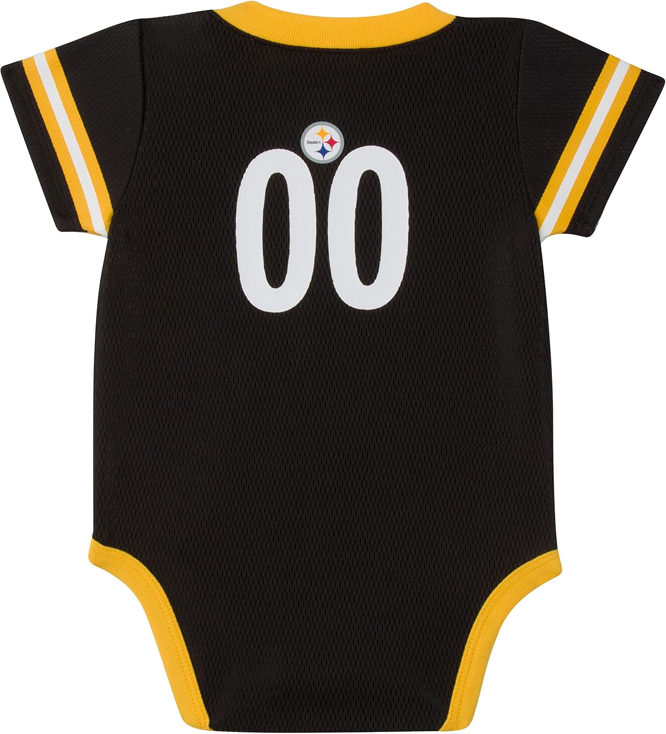 Gerber NFL Unisex Baby Team Jersey Bodysuit for NFL Fans