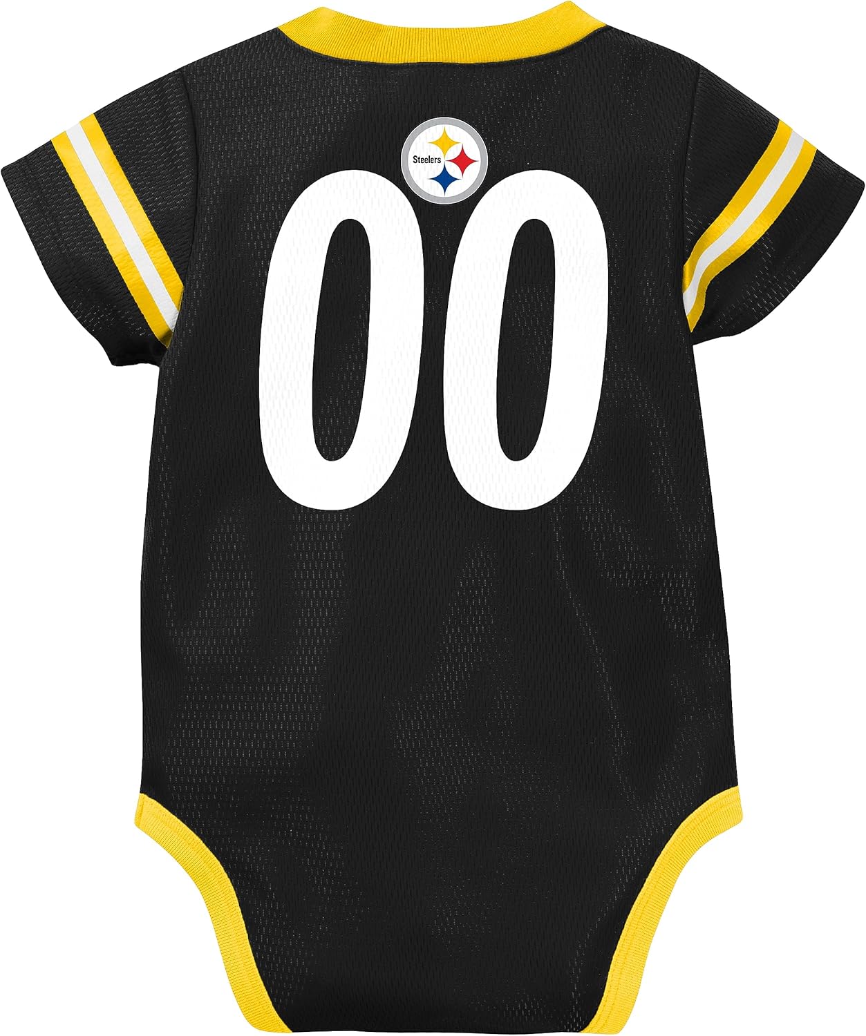 Gerber NFL Unisex Baby Team Jersey Bodysuit for NFL Fans
