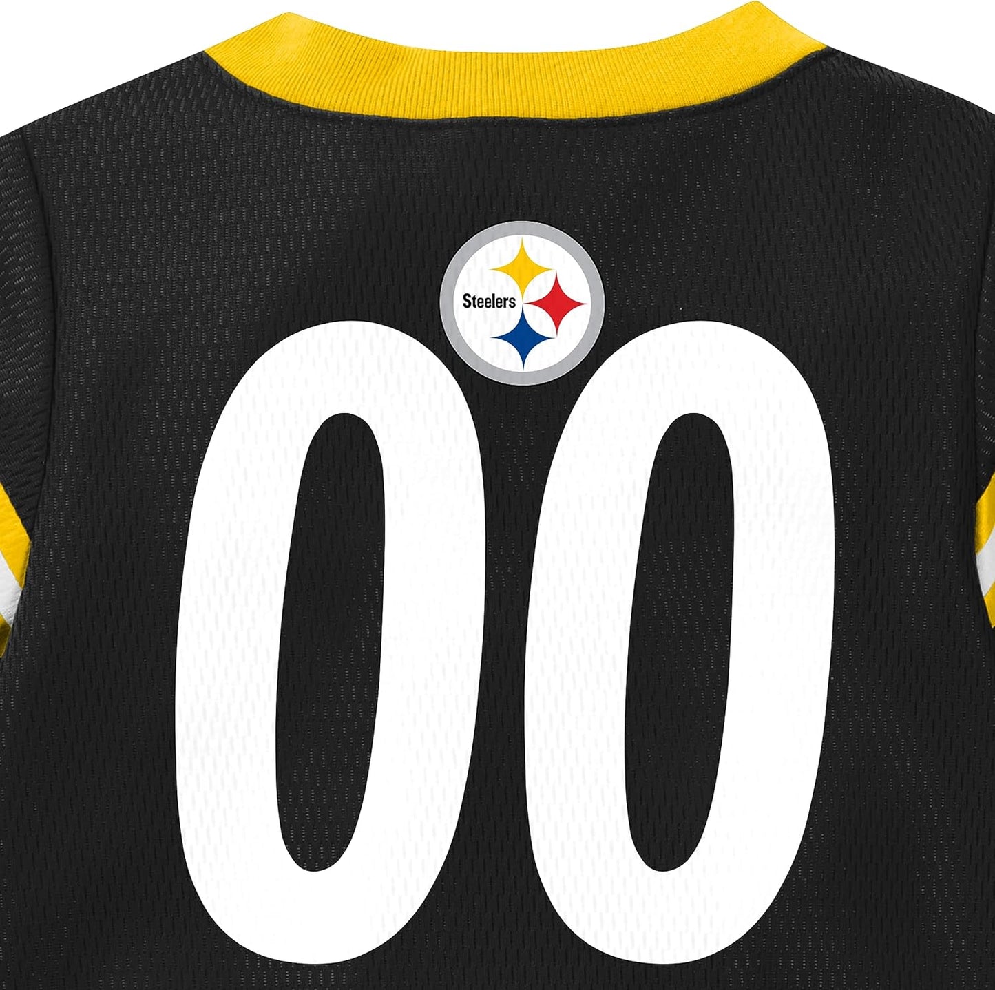 Gerber NFL Unisex Baby Team Jersey Bodysuit for NFL Fans