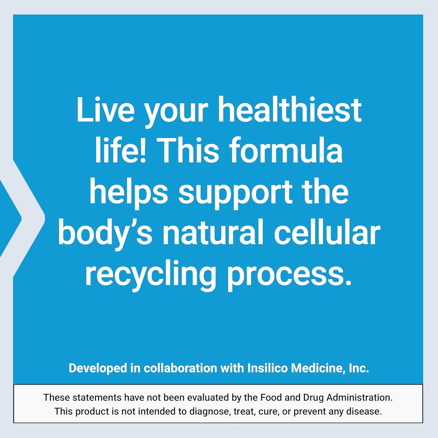 Geroprotect Autophagy Renew Capsules: Cellular Health & Aging Support with Luteolin & Piperlongumine - Gluten-Free, Non-GMO, Vegetarian - 30ct