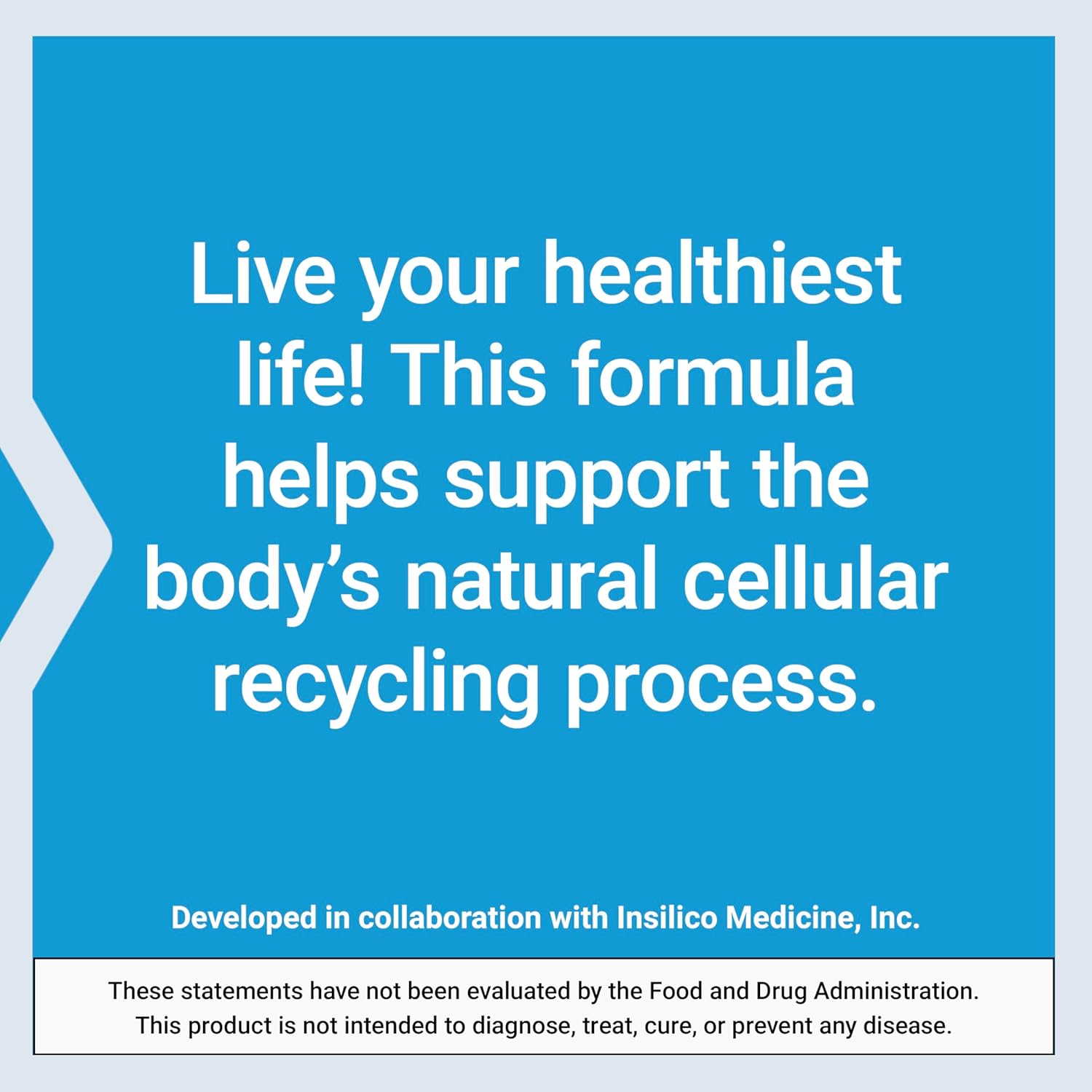 Geroprotect Autophagy Renew Capsules: Cellular Health & Aging Support with Luteolin & Piperlongumine - Gluten-Free, Non-GMO, Vegetarian - 30ct