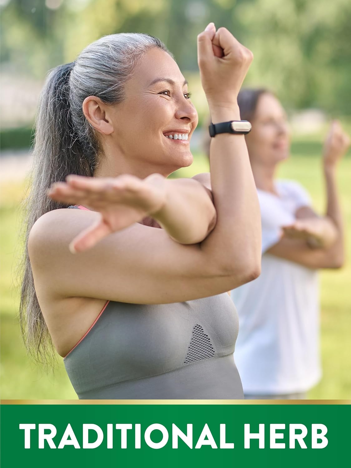 Ginkgo Biloba and Bacopa Extract Capsules | 120mg | 100 Quick Release Capsules | Non-GMO and Gluten Free