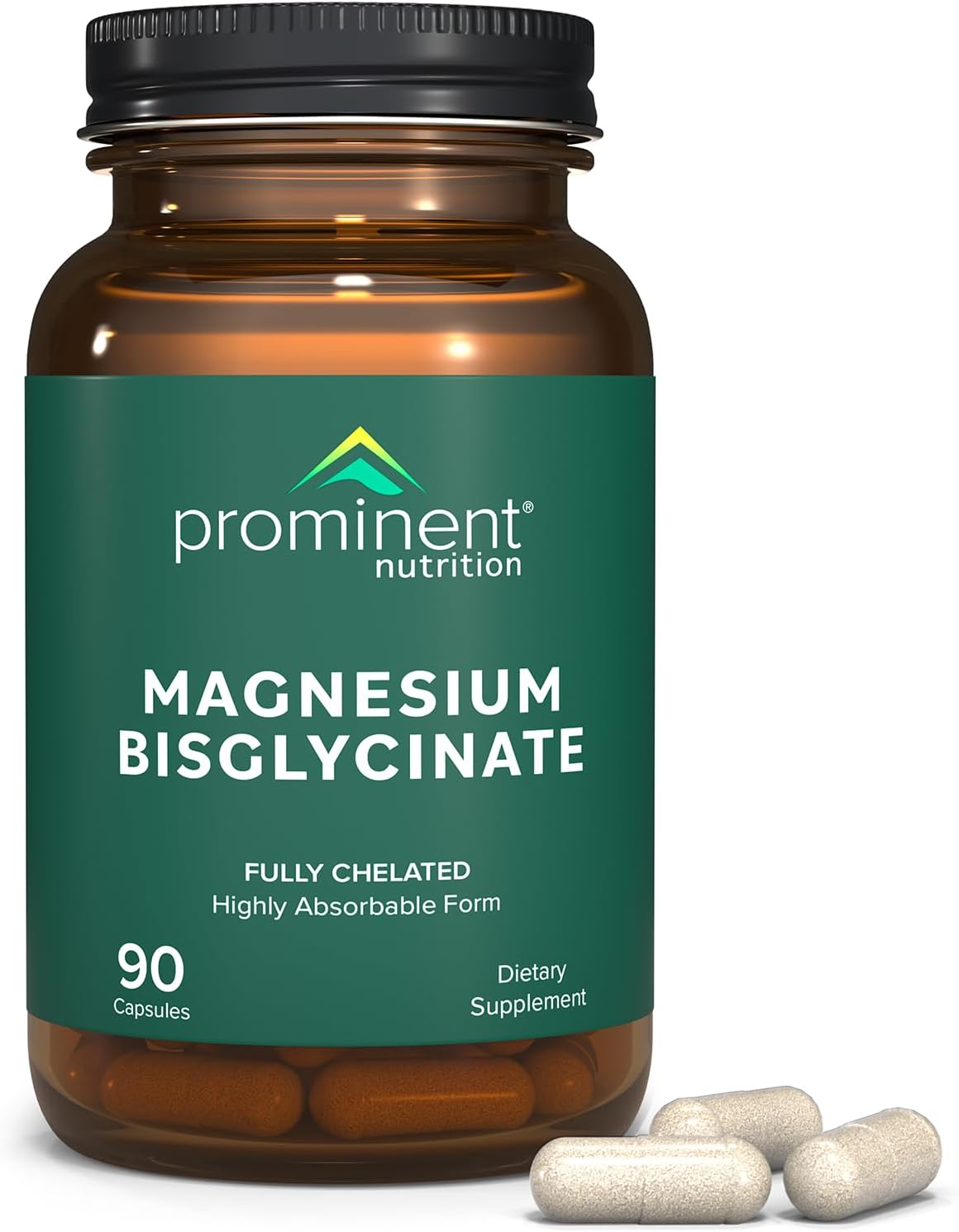 Ginkgo Biloba and Magnesium Bisglycinate Bundle for Cognitive Health Support