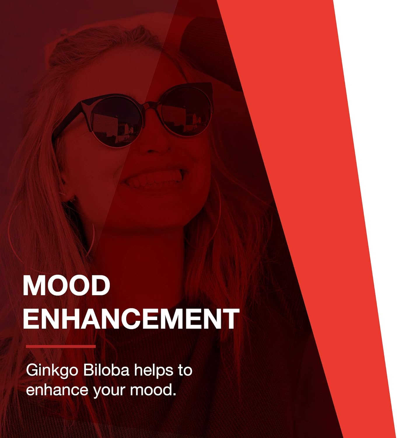 Ginkgo Biloba Protocol Capsules for Brain Health & Circulation Support - 120mg Extract with Eleuthero - Non-GMO & Dairy Free - 100 Veg Caps