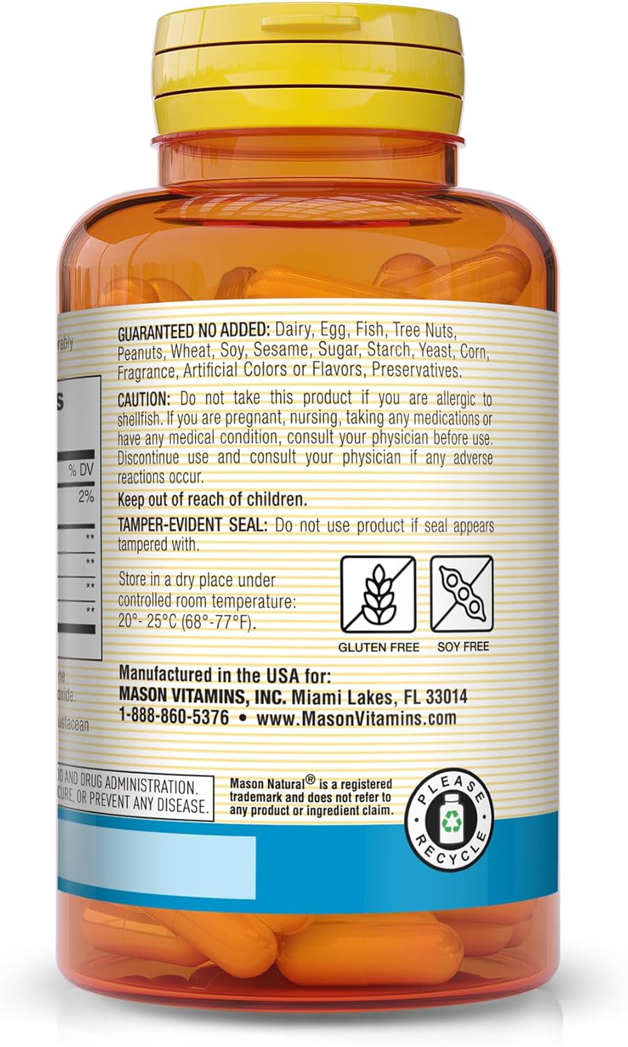 Glucosamine Chondroitin with Collagen & Hyaluronic Acid Capsules for Joint Health & Aging Support - 45-Day Supply