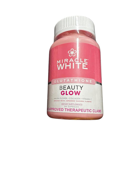 Glutathione Beauty Glow Supplement for Radiant Skin & Overall Wellness