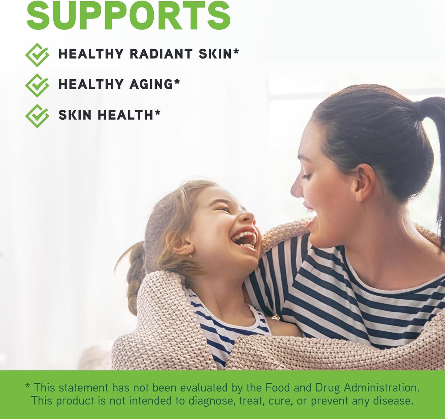 Glutathione Bright by DAVINCI Labs - Promotes Skin Health & Anti-Aging - Highly Absorbable Formula - 60 Capsules, Gluten & Soy Free