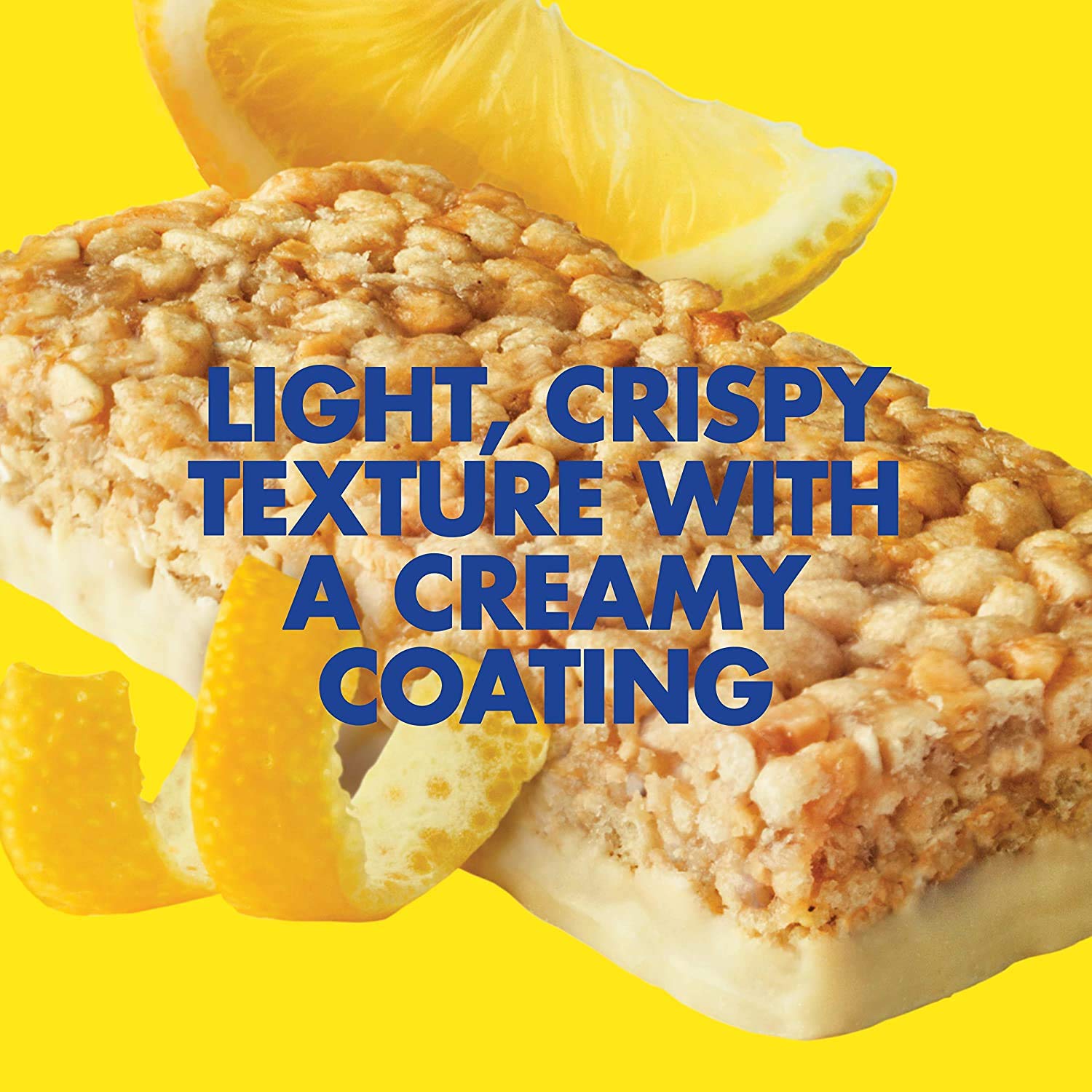 Gluten-Free Clif Bar LUNA BAR Lemon Zest Flavor Snack Bars - 30 Count