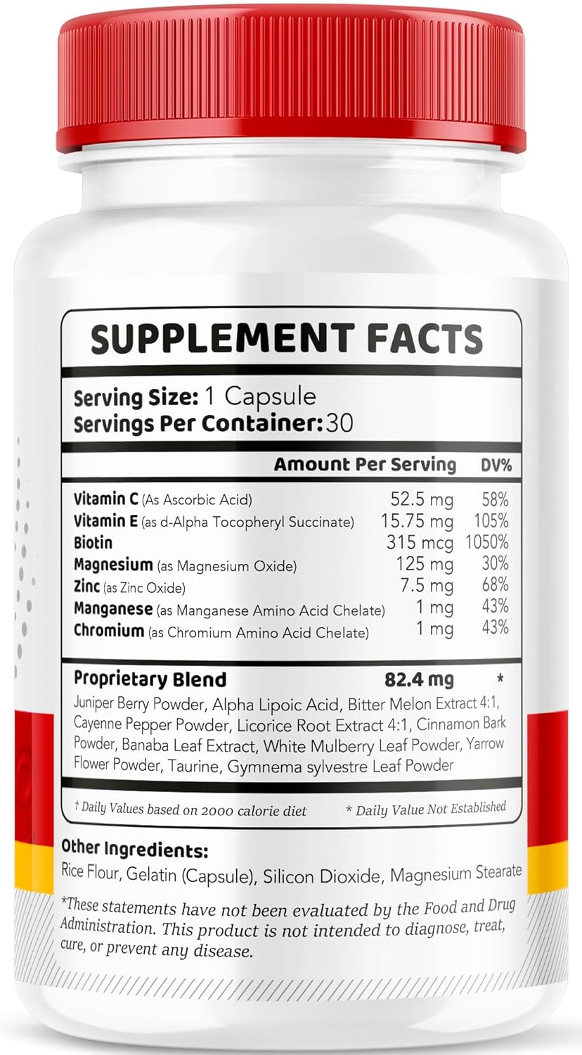 Glyco Renew Blood Support Supplement - 5 Pack of 150 Capsules, Ripped Formula for Blood Health