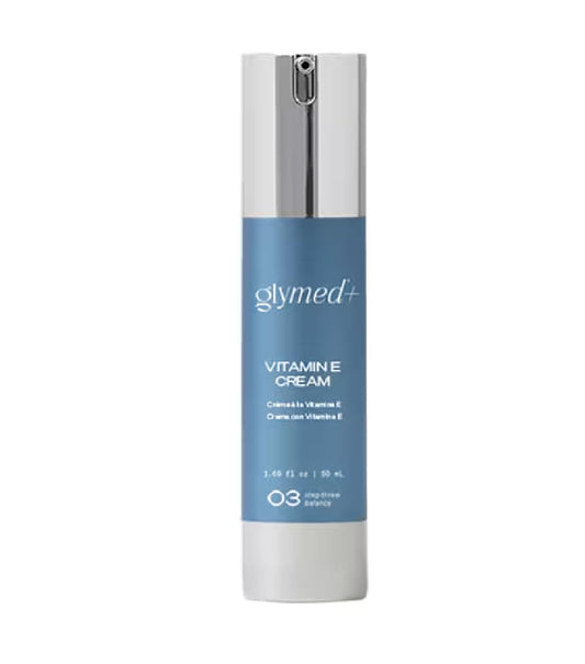 GlyMed Plus Cell Science Vitamin E-Sensual Cellular Cream - Hydrating Face Moisturizer for Skin Rejuvenation