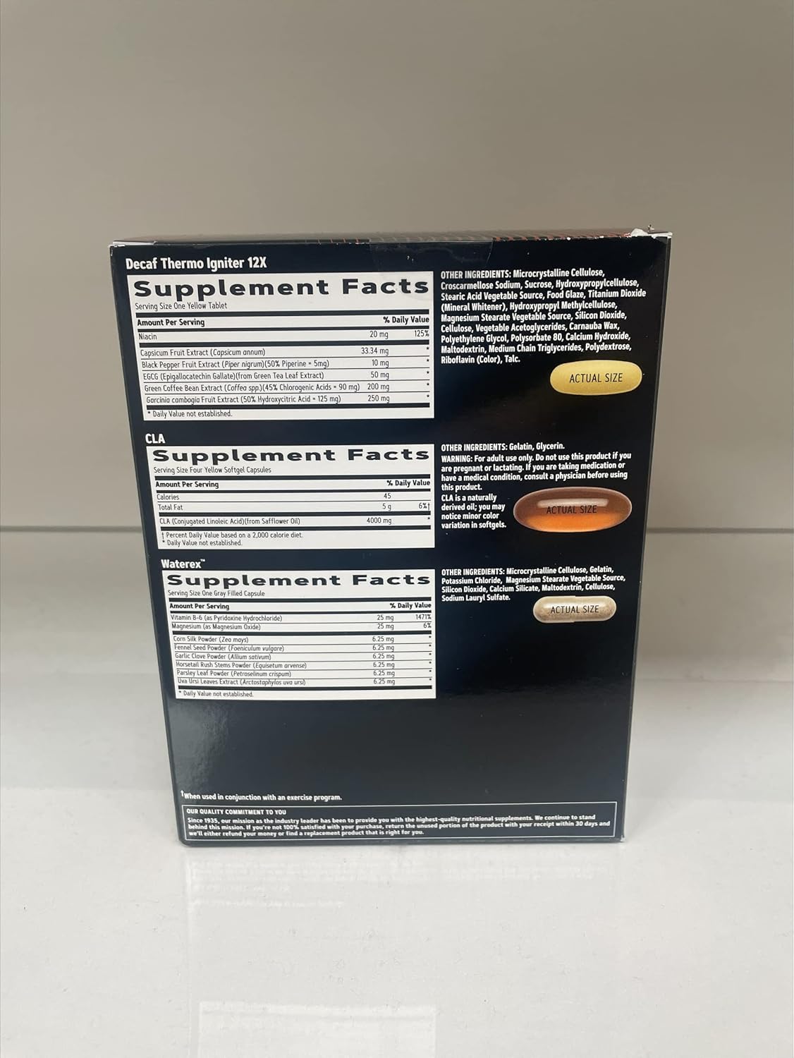 GNC Men's Ripped Non-Stimulant Formula - 30 Servings for Lean Muscle