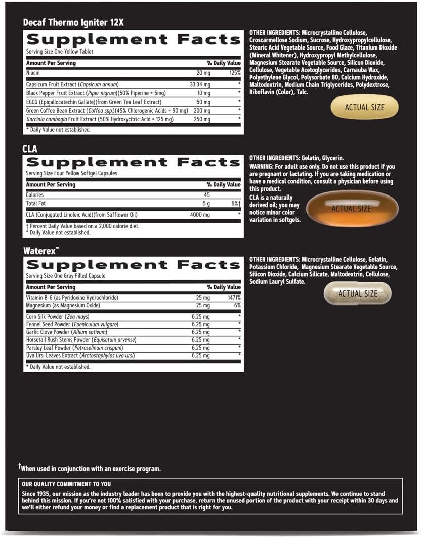 GNC Men's Ripped Non-Stimulant Formula - 30 Servings for Lean Muscle