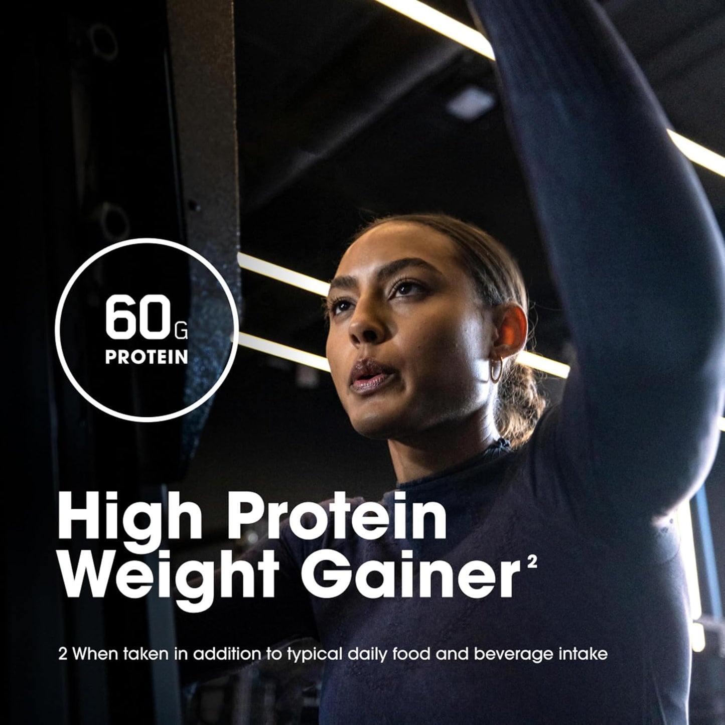 Gold Standard Pro Gainer Vanilla Custard Protein Powder - 5.09 lbs