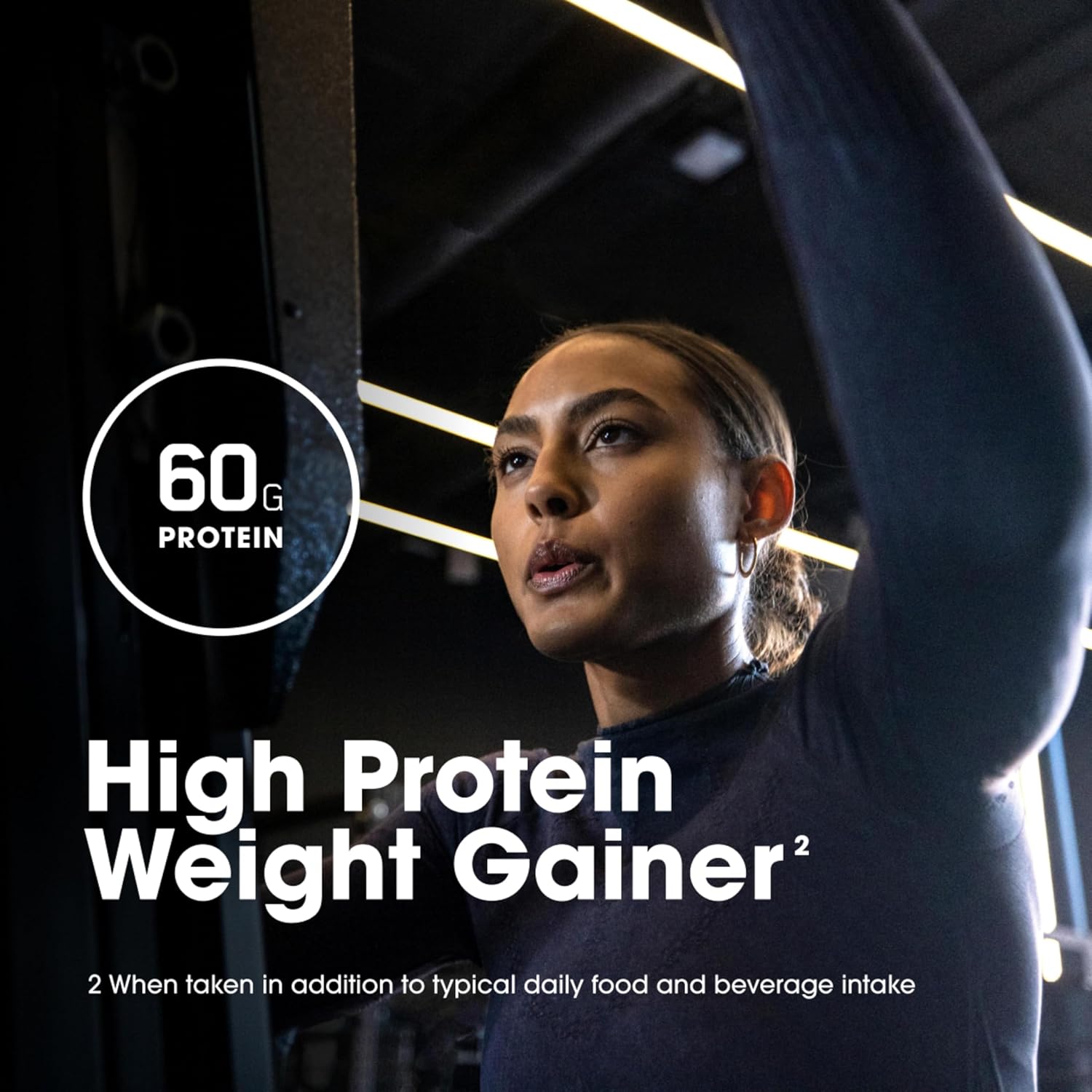Gold Standard Pro Gainer Vanilla Custard Protein Powder - 5.09 lbs
