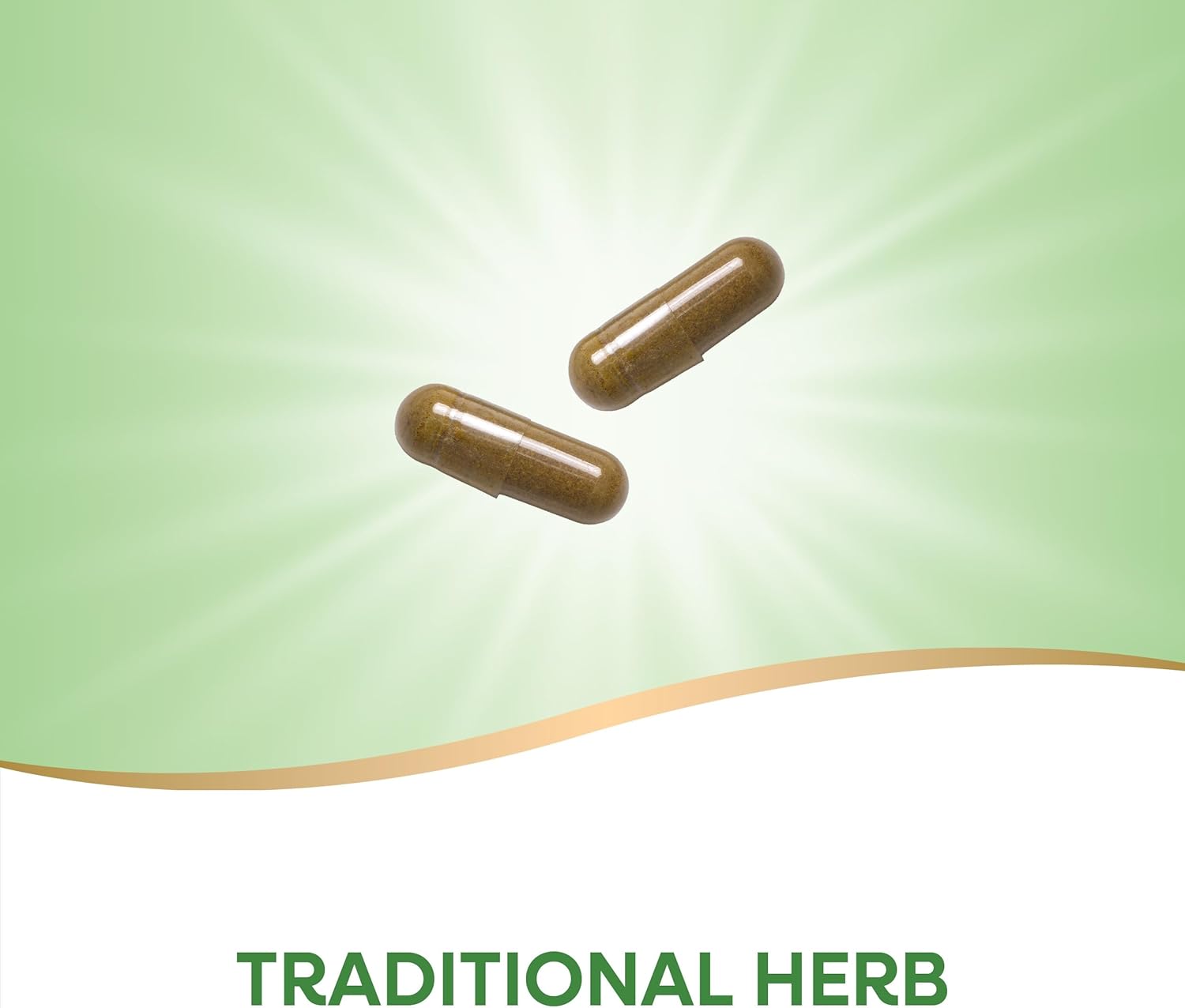 Goldenseal Herbal Supplement, 700mg per Serving, Non-GMO, Vegan, 100 Capsules by Nature's Way