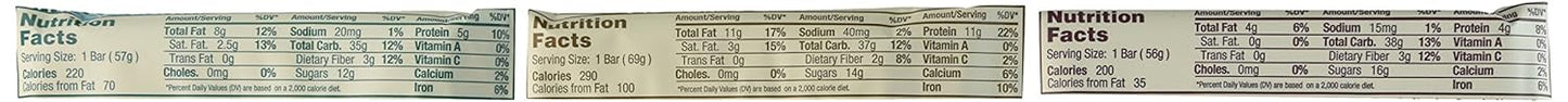 GoMacro MacroBar Variety Pack - 12 Organic Vegan Protein Bars, 2 Ounce Bars