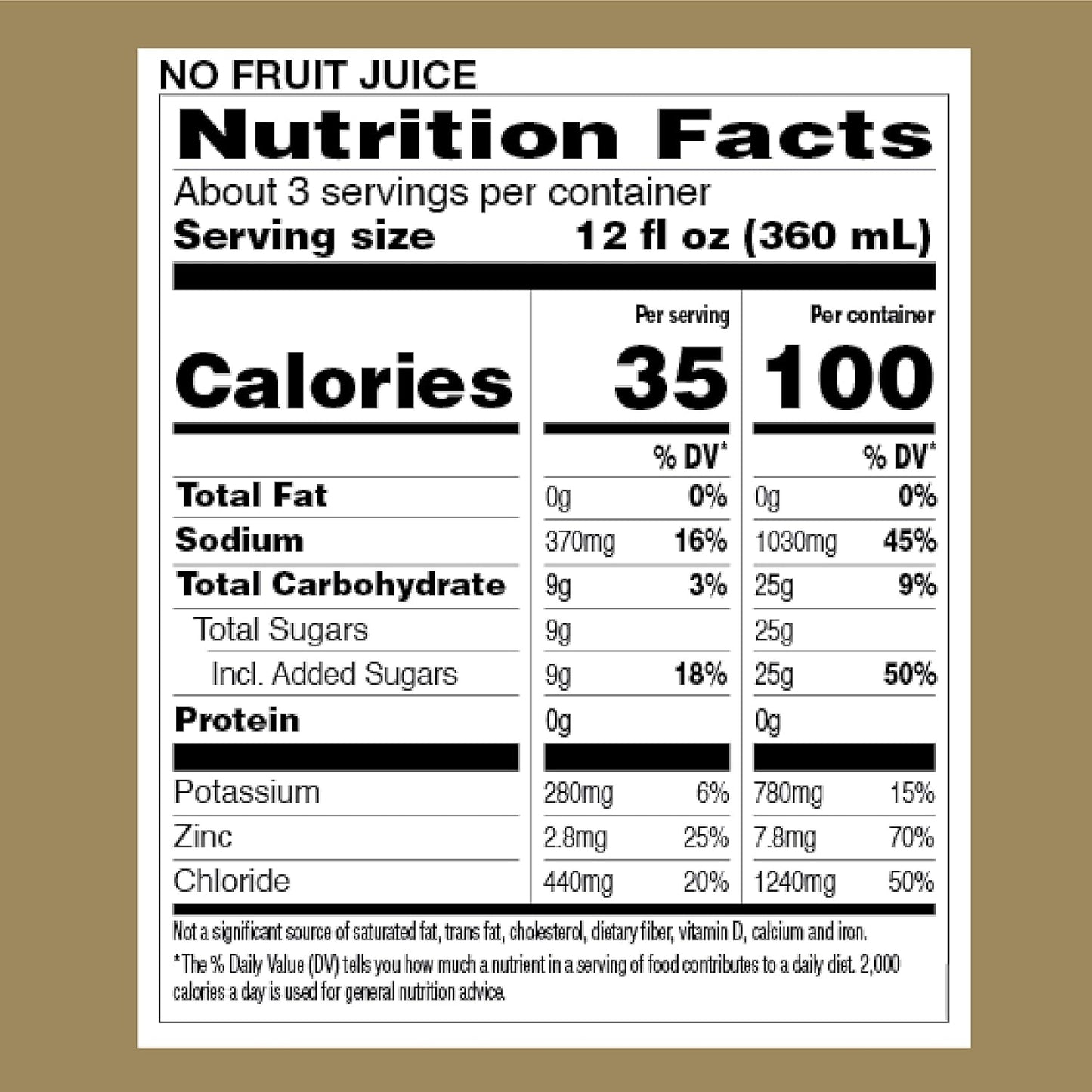 GoodSense Strawberry Electrolyte Solution - Prevent Dehydration, Replaces Electrolytes, Fluid, and Zinc - 33.8 fl oz