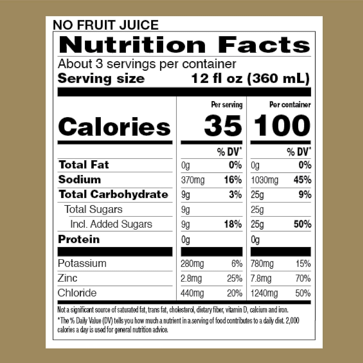 GoodSense Strawberry Electrolyte Solution - Prevent Dehydration, Replaces Electrolytes, Fluid, and Zinc - 33.8 fl oz