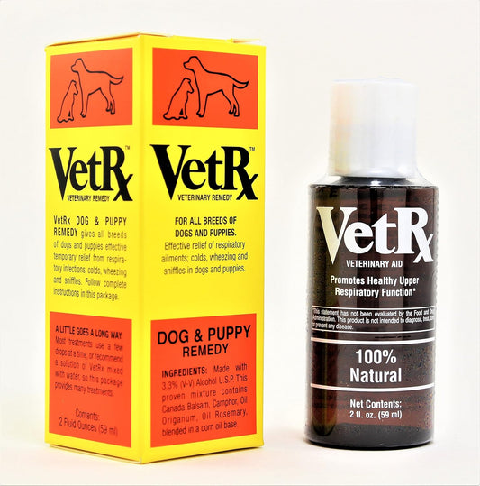 Goodwinol VetRx Veterinary Remedy for Dogs and Puppies - 2 fl oz Bottle